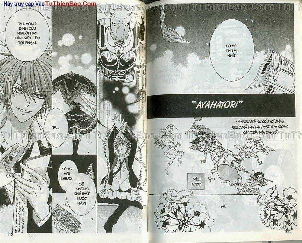 Triệu Hồi Sư Chapter 3 trang 57