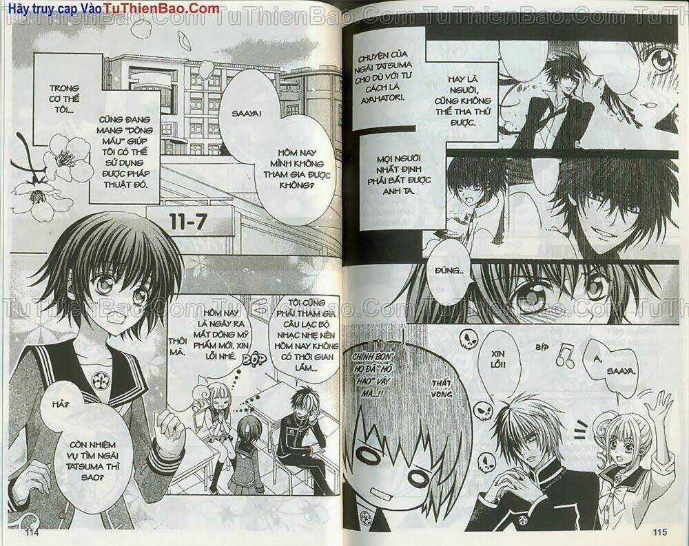 Triệu Hồi Sư Chapter 3 trang 58