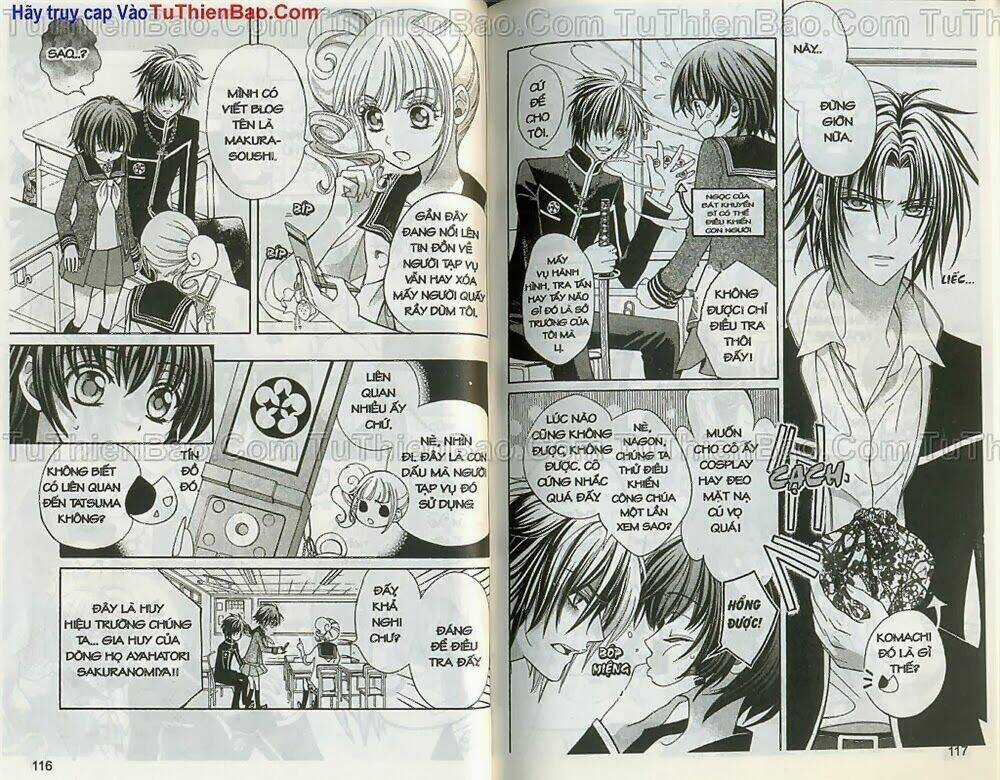 Triệu Hồi Sư Chapter 3 trang 59