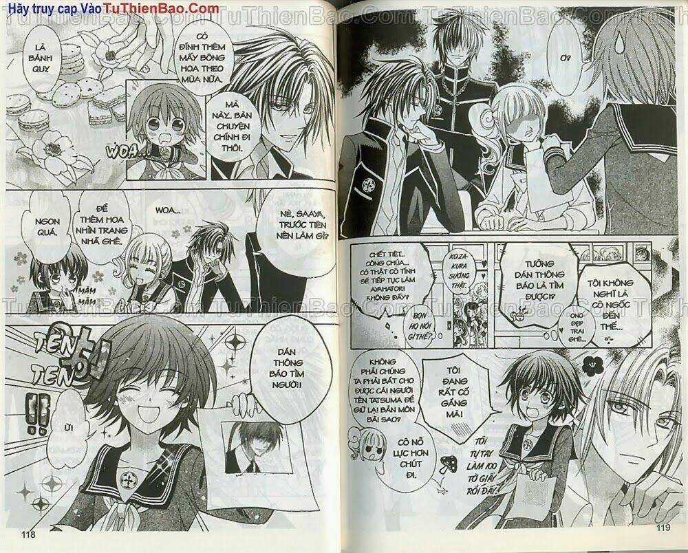 Triệu Hồi Sư Chapter 3 trang 60