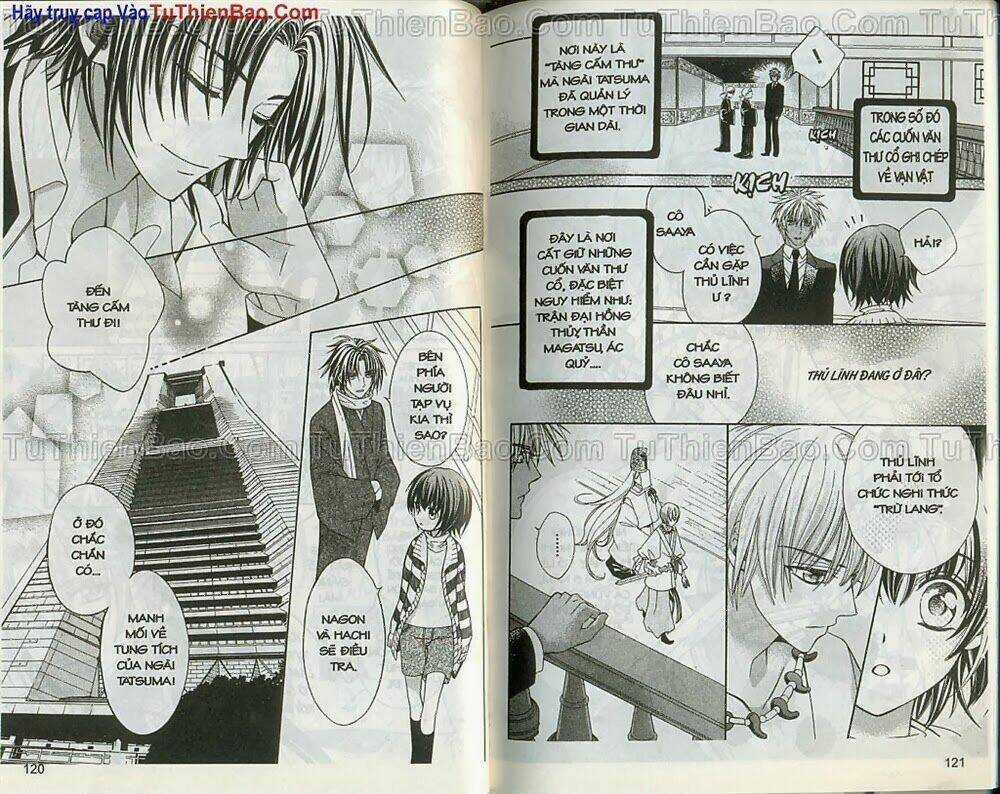 Triệu Hồi Sư Chapter 3 trang 61