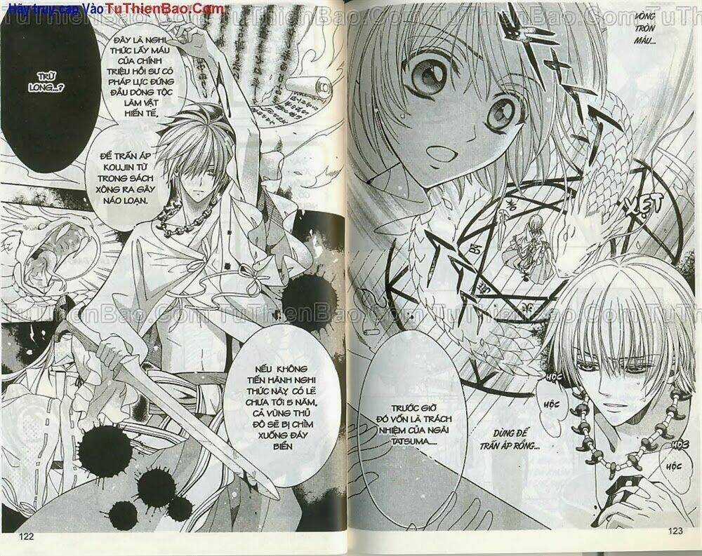 Triệu Hồi Sư Chapter 3 trang 62