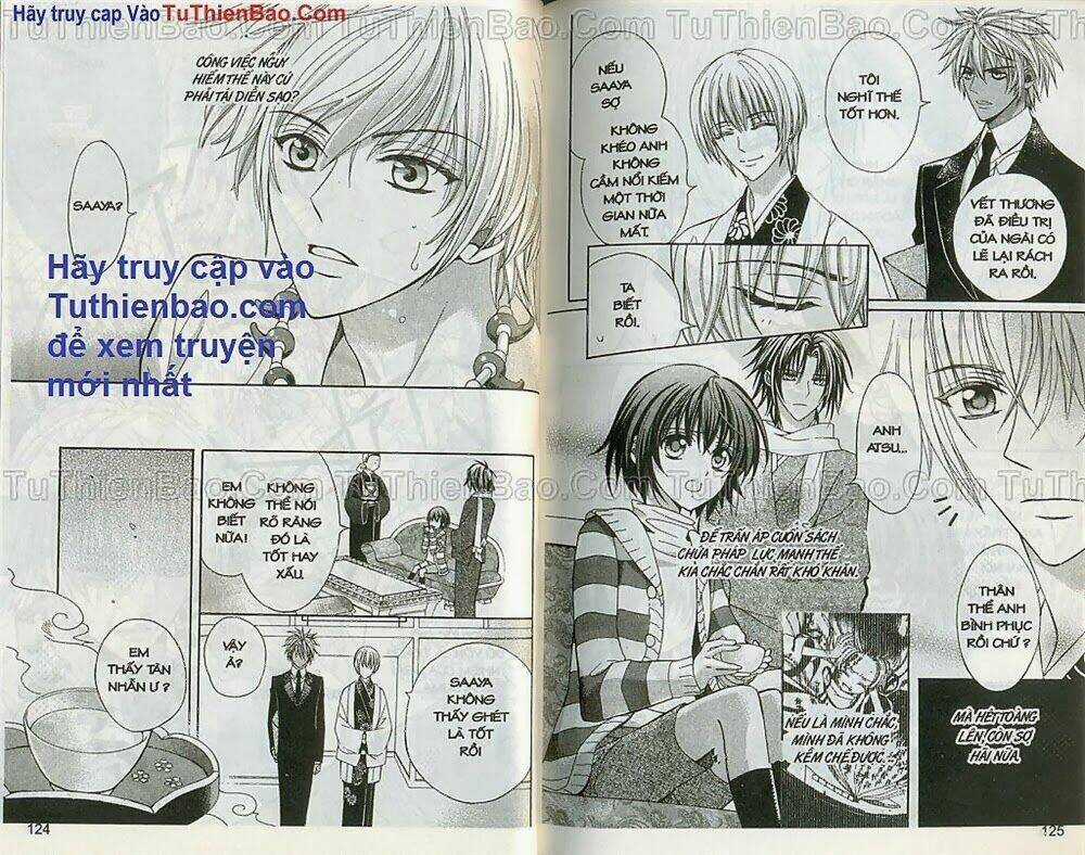 Triệu Hồi Sư Chapter 3 trang 63