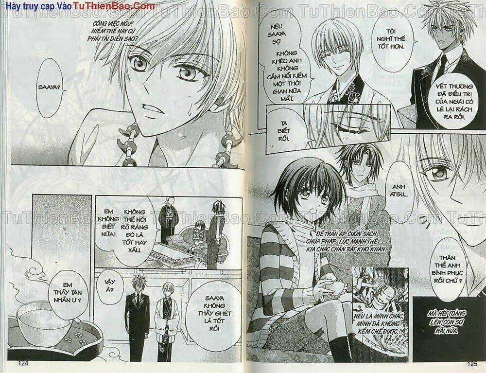 Triệu Hồi Sư Chapter 3 trang 64