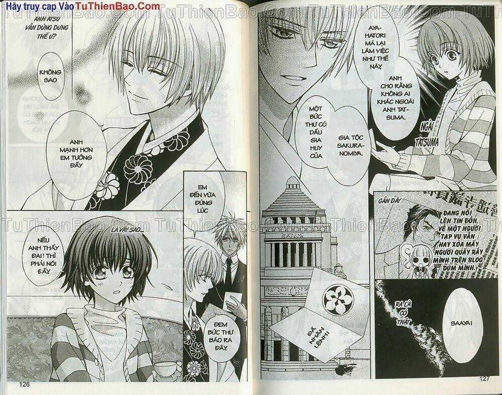 Triệu Hồi Sư Chapter 3 trang 65