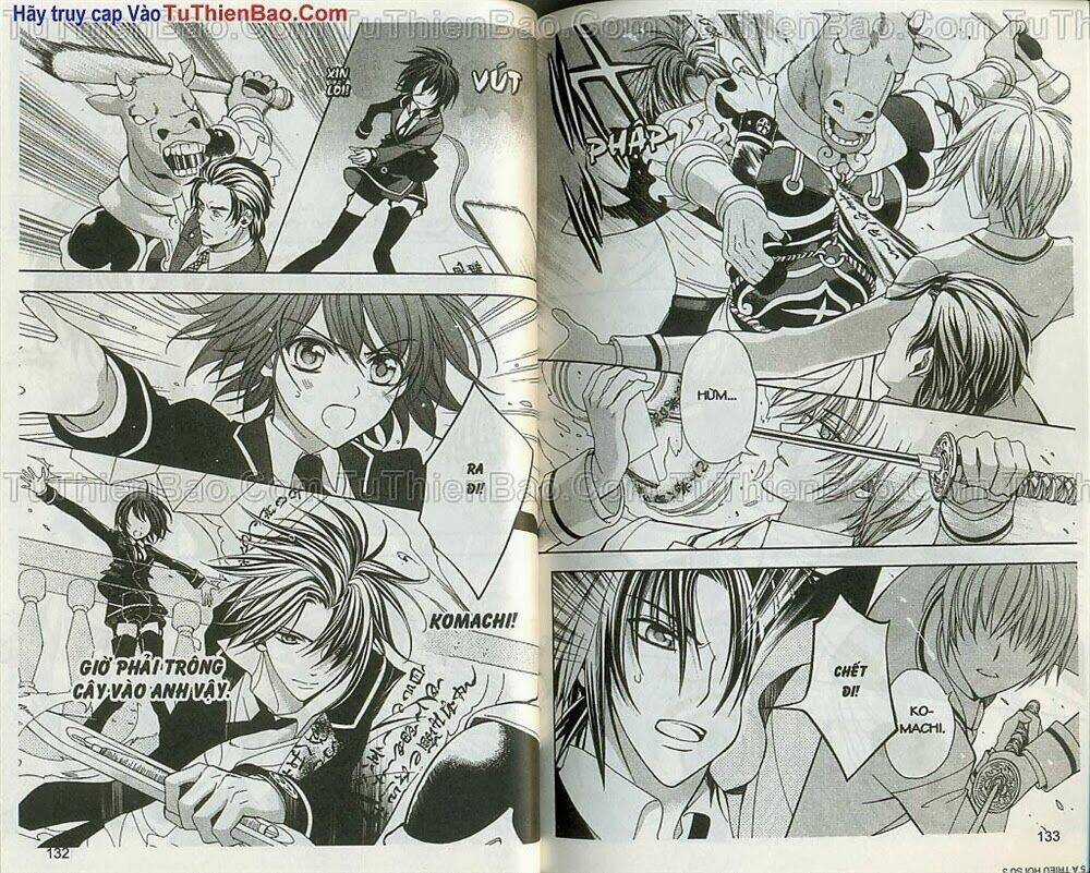 Triệu Hồi Sư Chapter 3 trang 68