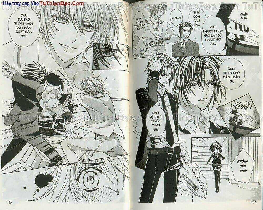 Triệu Hồi Sư Chapter 3 trang 69