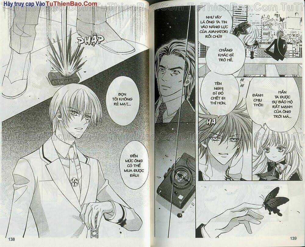 Triệu Hồi Sư Chapter 3 trang 71