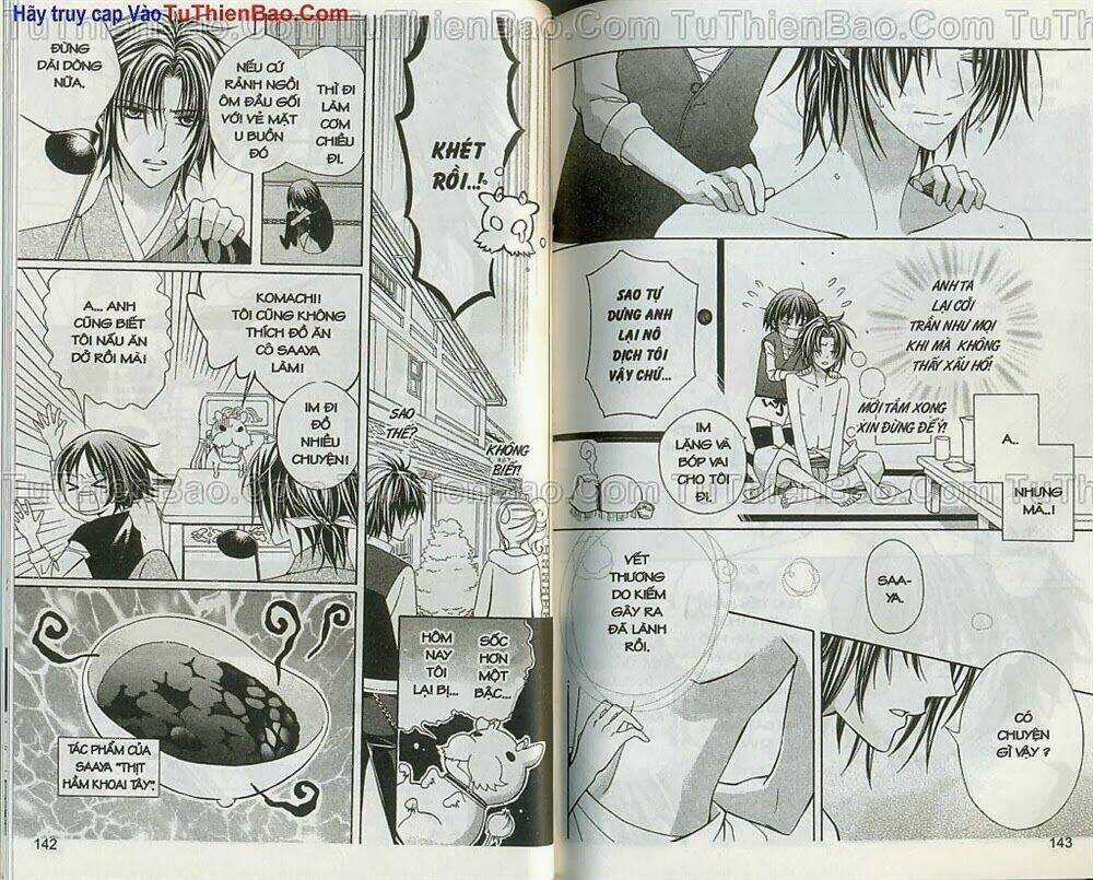 Triệu Hồi Sư Chapter 3 trang 73