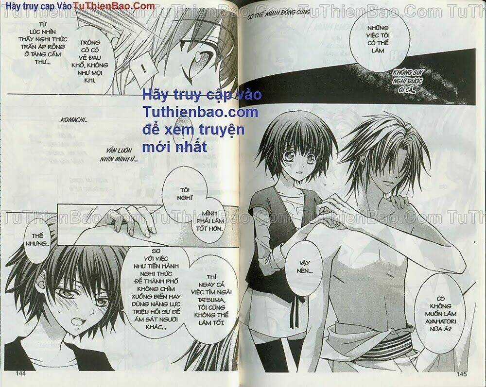 Triệu Hồi Sư Chapter 3 trang 74