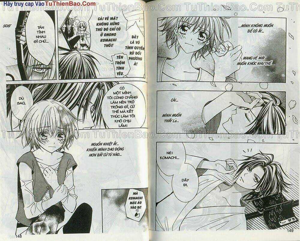 Triệu Hồi Sư Chapter 3 trang 76