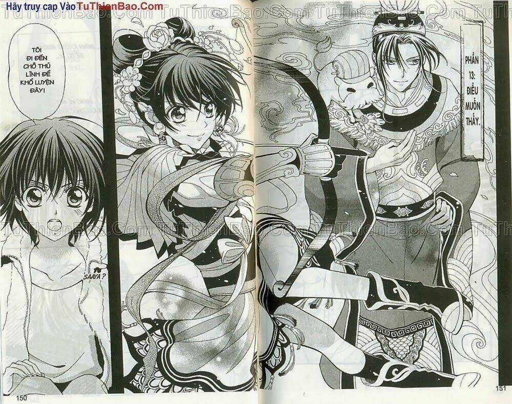 Triệu Hồi Sư Chapter 3 trang 77