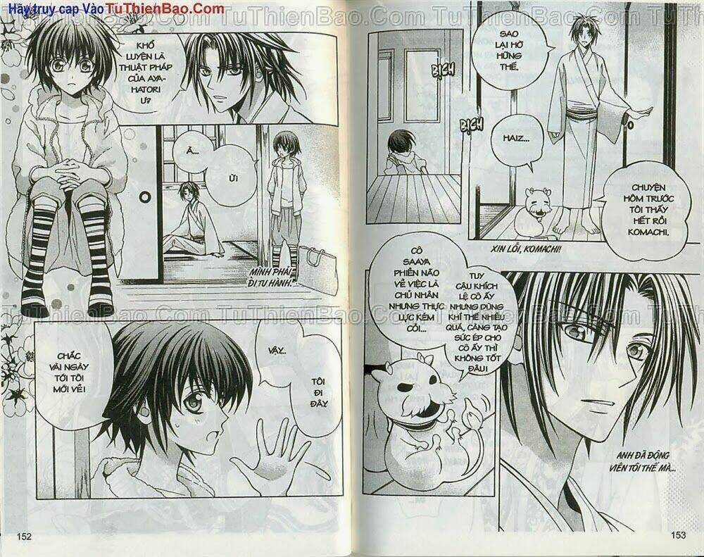 Triệu Hồi Sư Chapter 3 trang 78