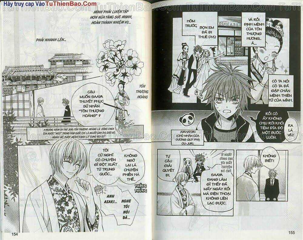 Triệu Hồi Sư Chapter 3 trang 79