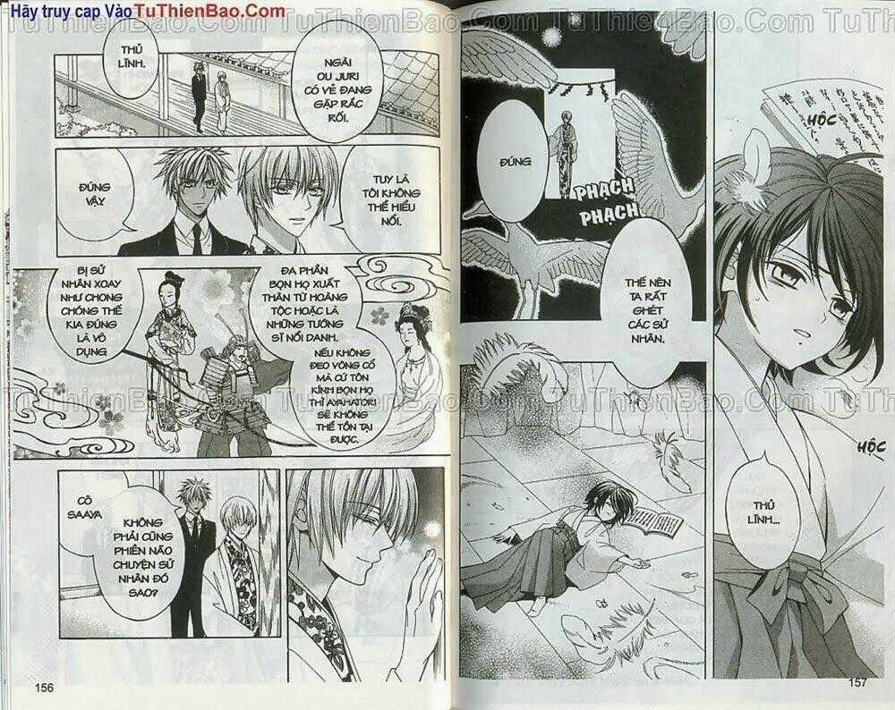 Triệu Hồi Sư Chapter 3 trang 80