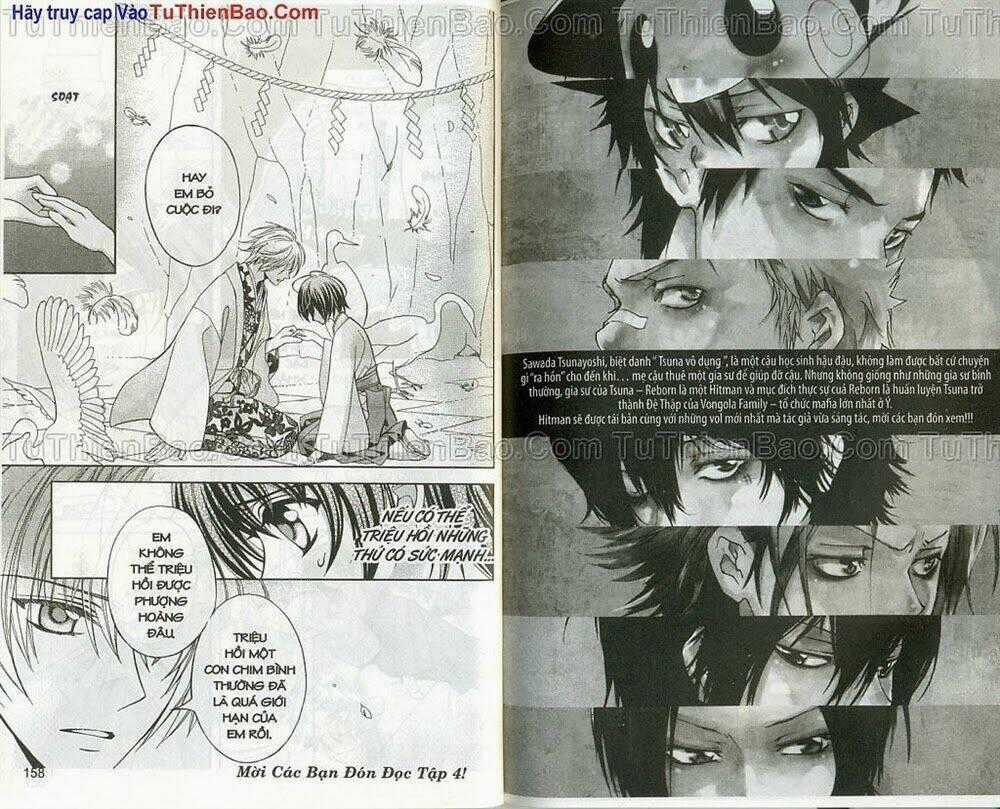 Triệu Hồi Sư Chapter 3 trang 81