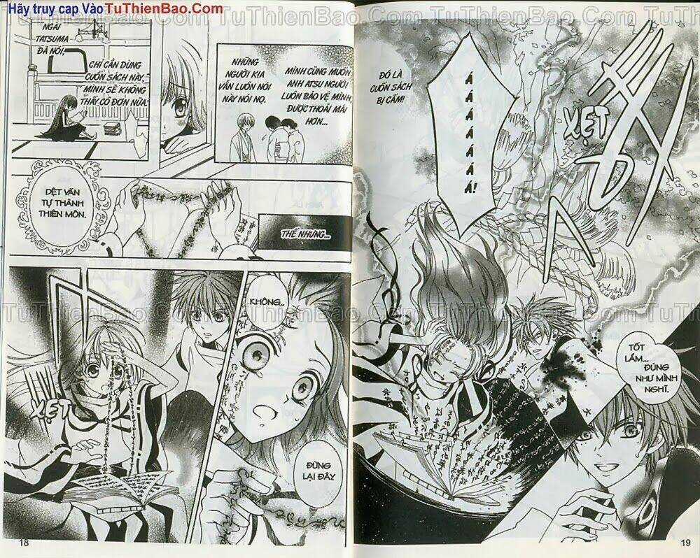 Triệu Hồi Sư Chapter 3 trang 9