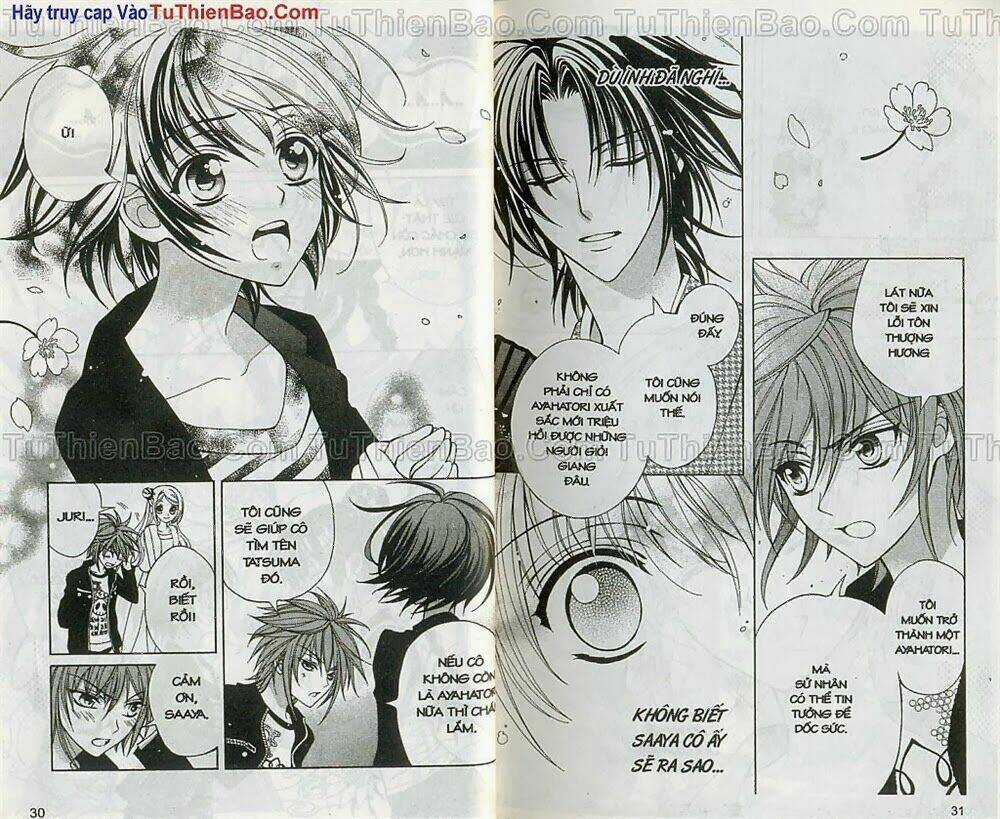 Triệu Hồi Sư Chapter 4 trang 15