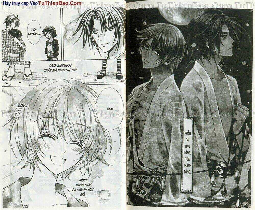 Triệu Hồi Sư Chapter 4 trang 16