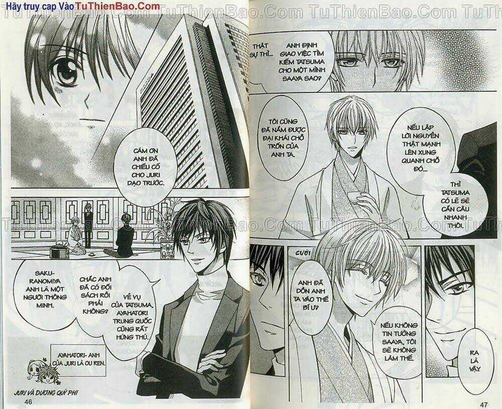 Triệu Hồi Sư Chapter 4 trang 23