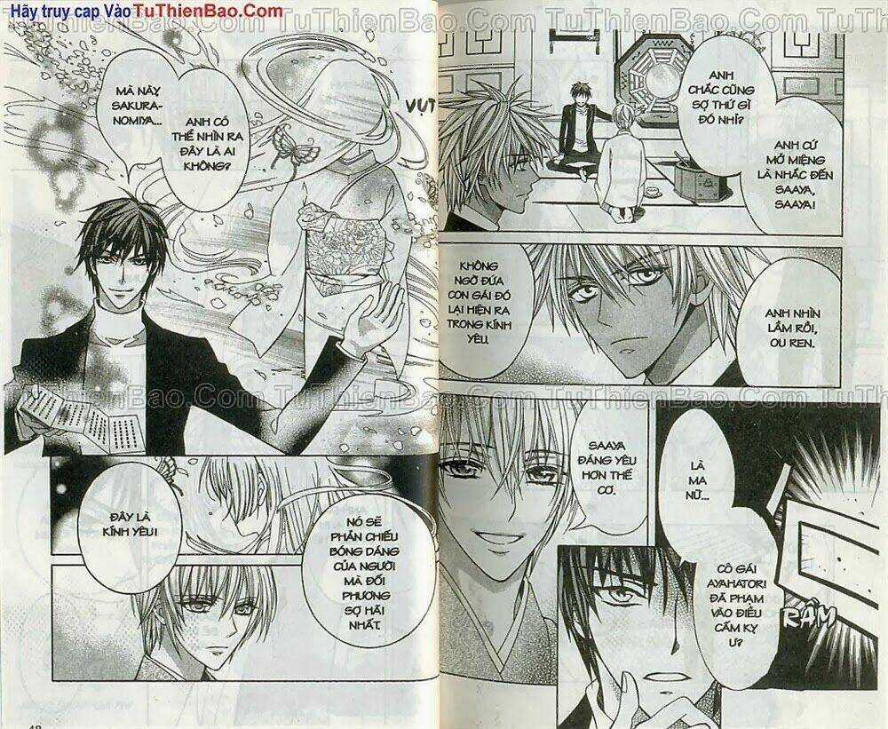 Triệu Hồi Sư Chapter 4 trang 24