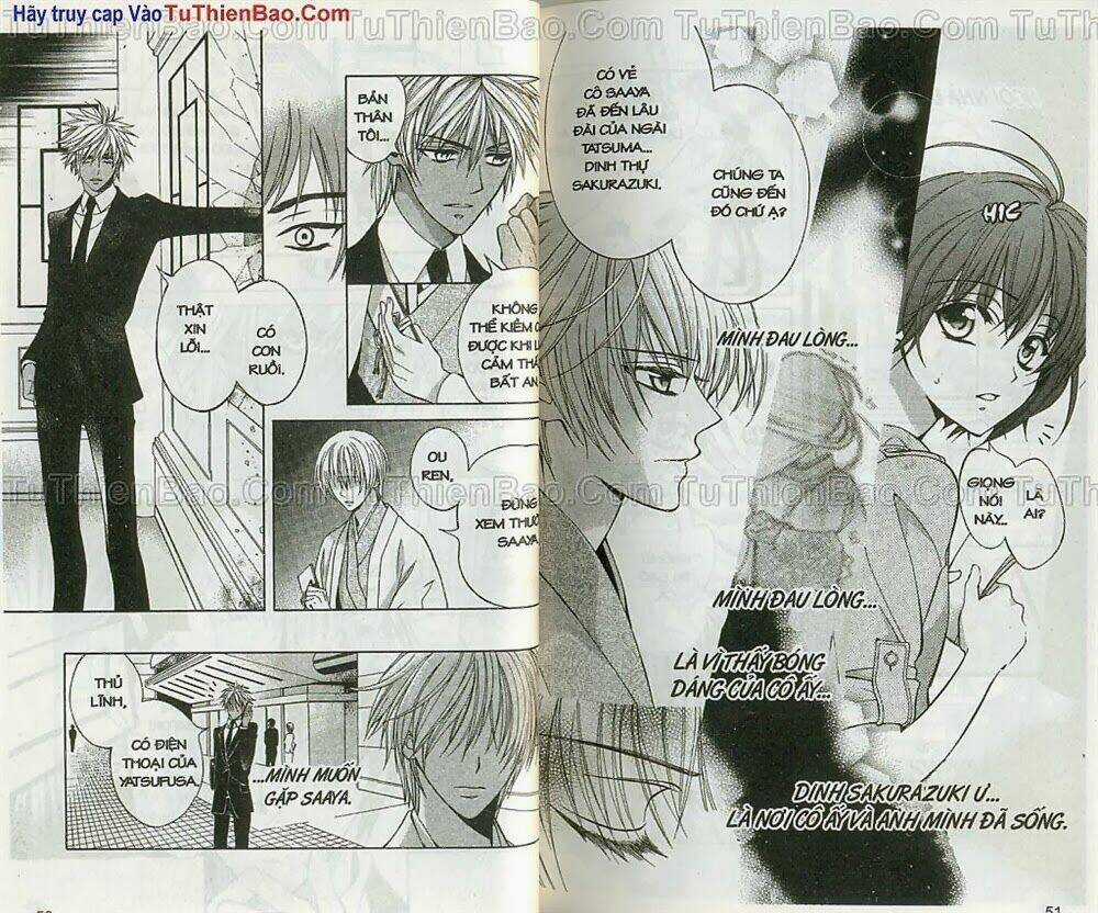 Triệu Hồi Sư Chapter 4 trang 25