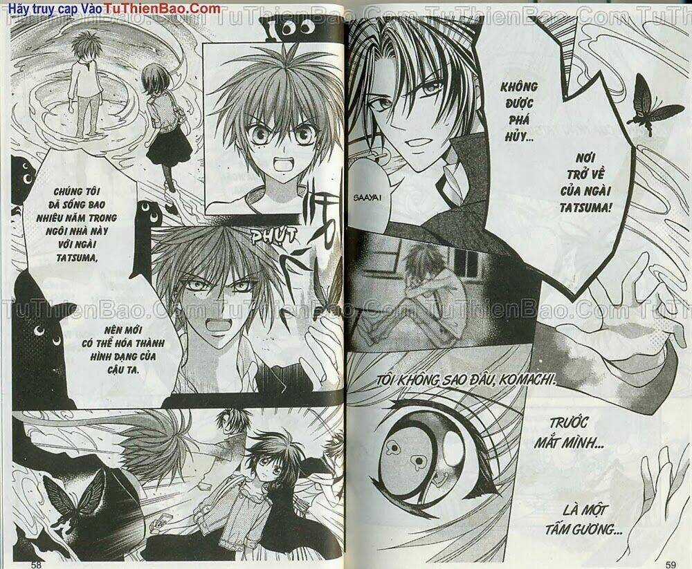 Triệu Hồi Sư Chapter 4 trang 29