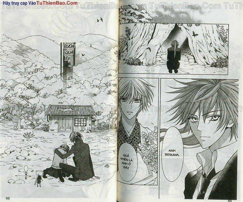 Triệu Hồi Sư Chapter 4 trang 34