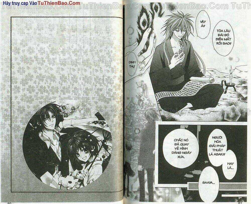 Triệu Hồi Sư Chapter 4 trang 40