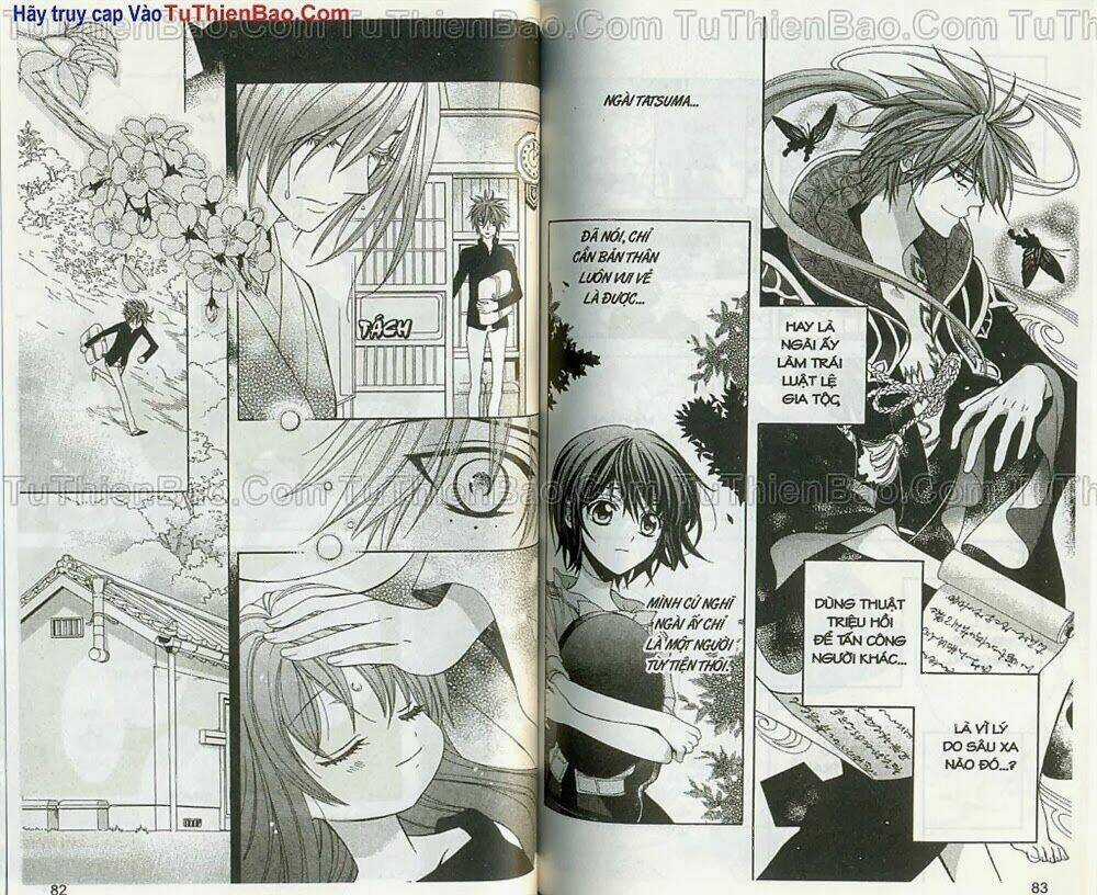 Triệu Hồi Sư Chapter 4 trang 41