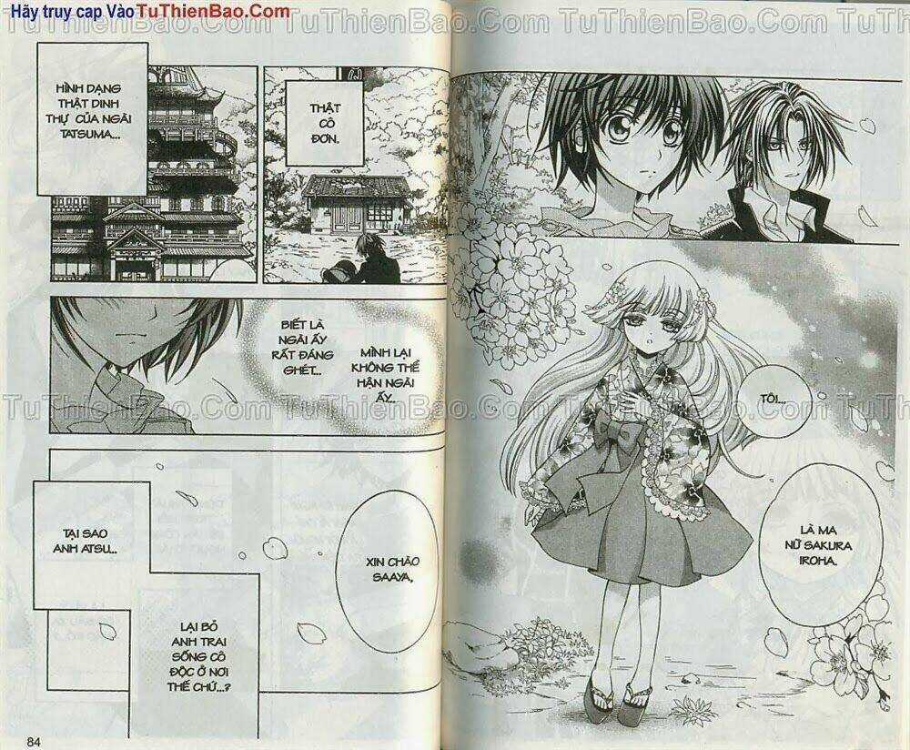 Triệu Hồi Sư Chapter 4 trang 42