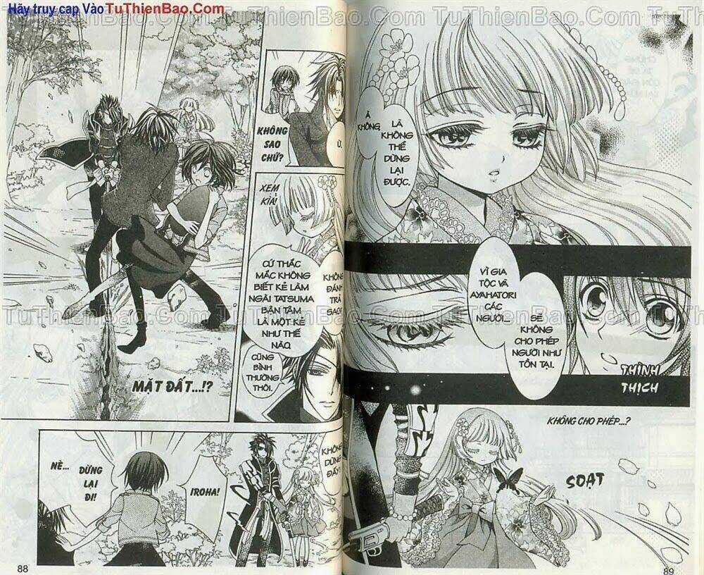 Triệu Hồi Sư Chapter 4 trang 44