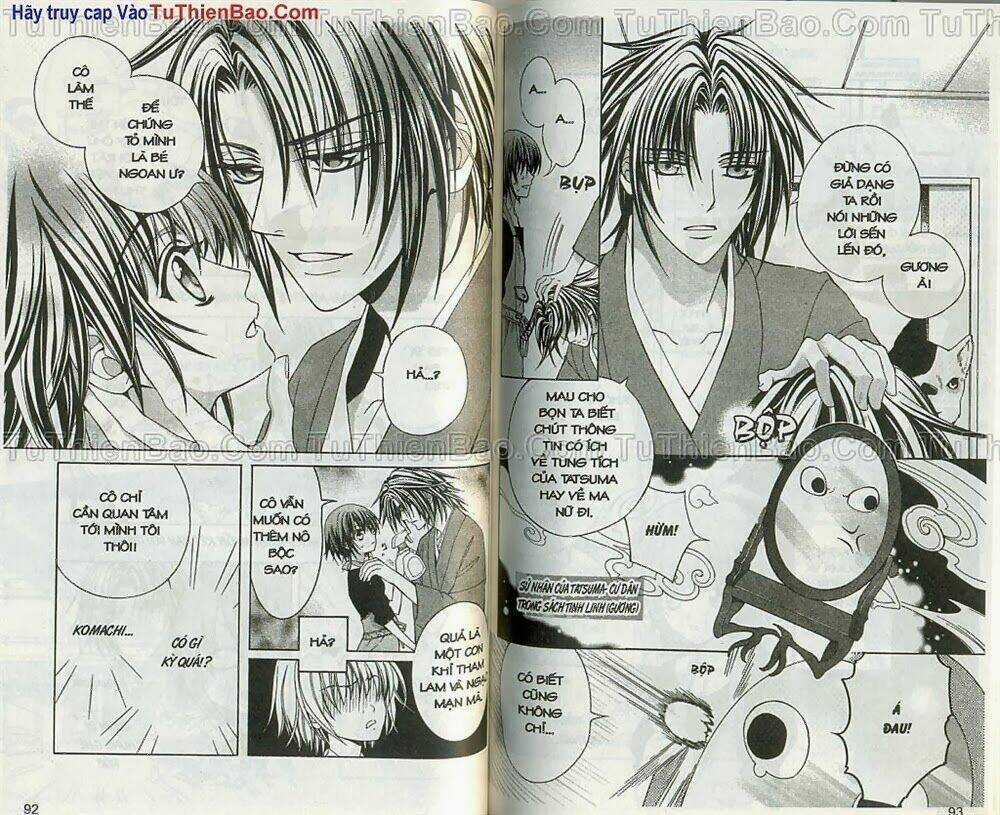 Triệu Hồi Sư Chapter 4 trang 46