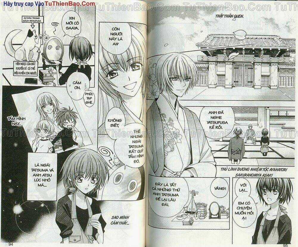 Triệu Hồi Sư Chapter 4 trang 47