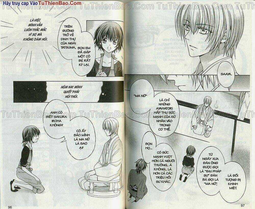 Triệu Hồi Sư Chapter 4 trang 48