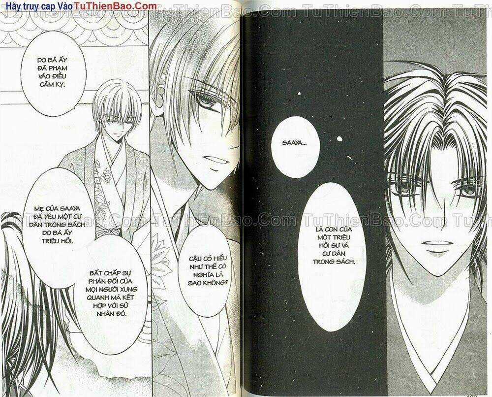 Triệu Hồi Sư Chapter 4 trang 51