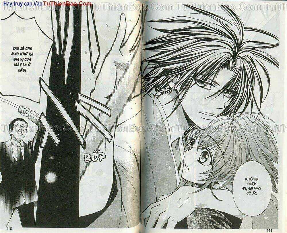 Triệu Hồi Sư Chapter 4 trang 55