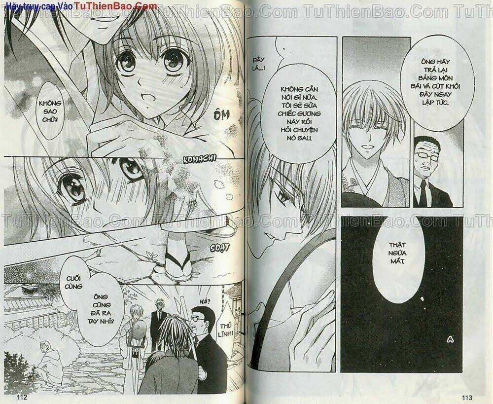 Triệu Hồi Sư Chapter 4 trang 56