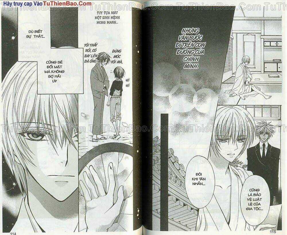 Triệu Hồi Sư Chapter 4 trang 57