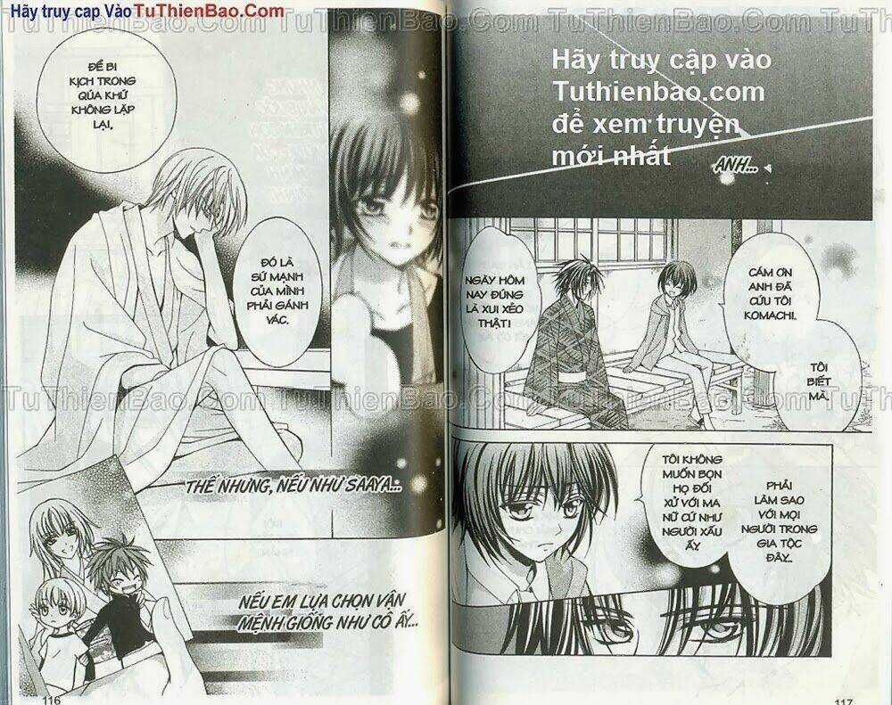 Triệu Hồi Sư Chapter 4 trang 58