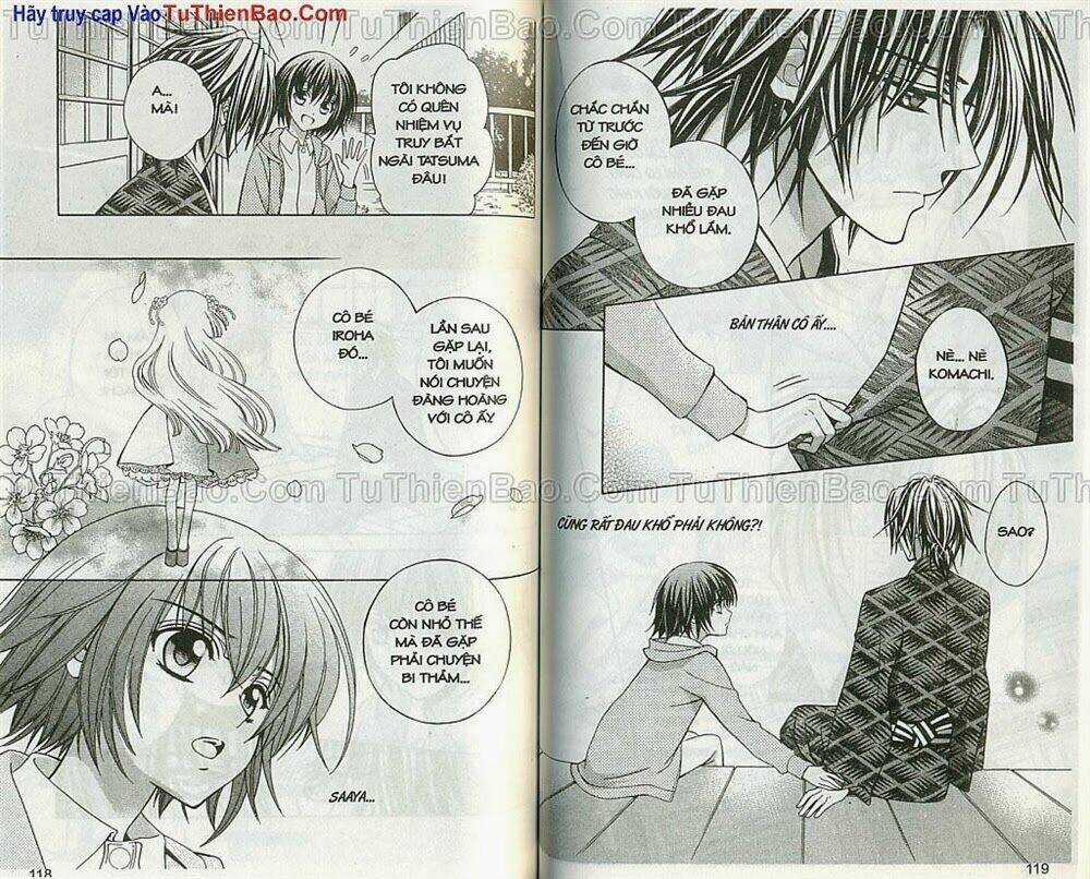 Triệu Hồi Sư Chapter 4 trang 59