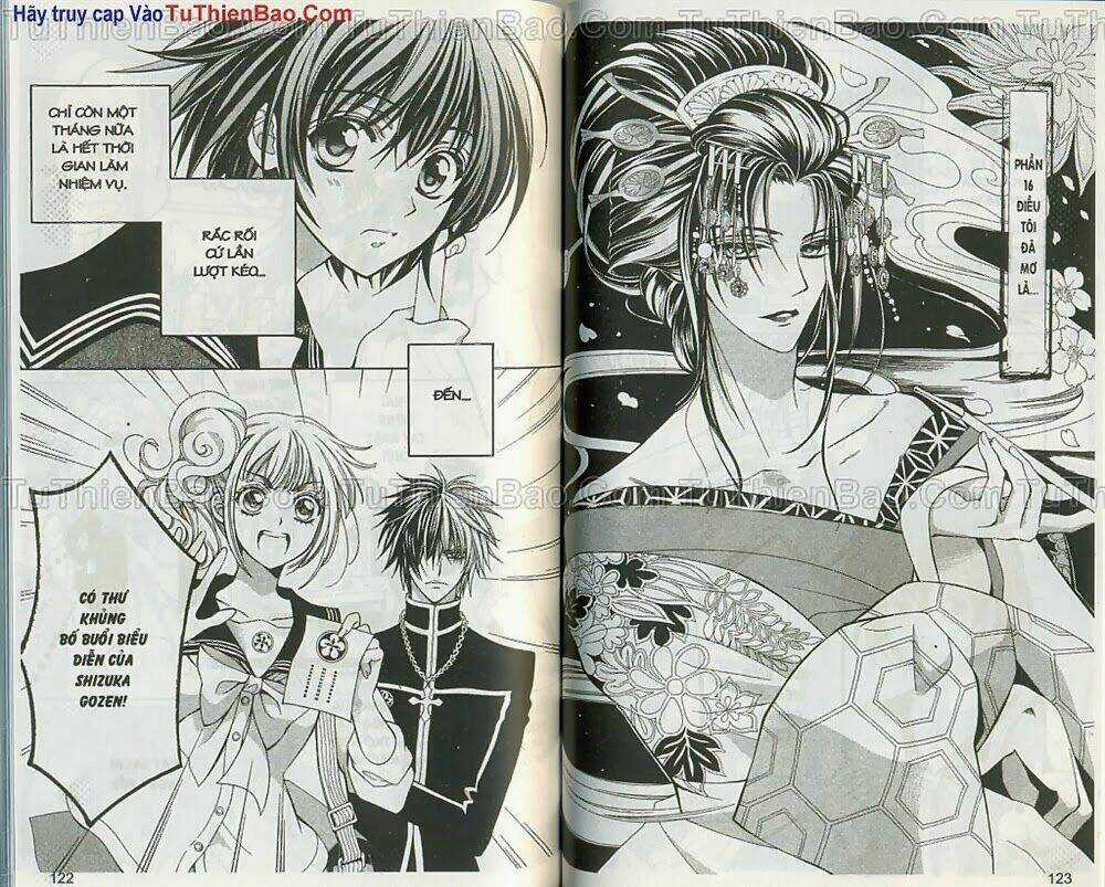 Triệu Hồi Sư Chapter 4 trang 61