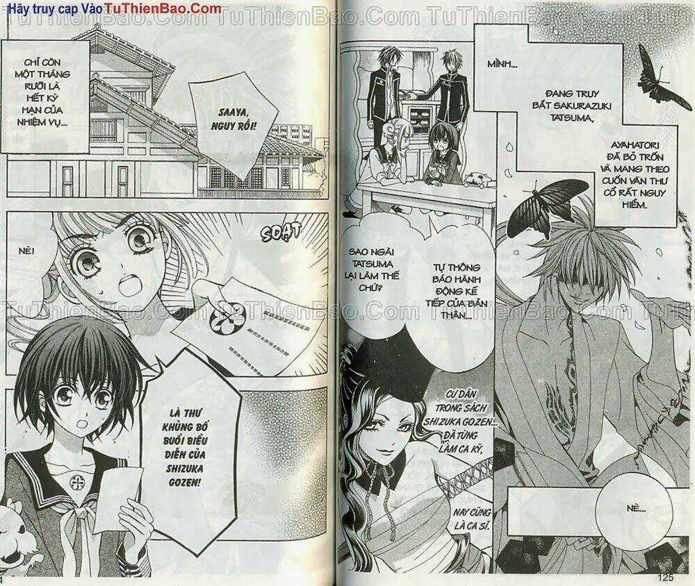 Triệu Hồi Sư Chapter 4 trang 62