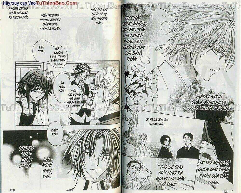 Triệu Hồi Sư Chapter 4 trang 65