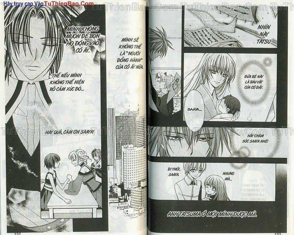 Triệu Hồi Sư Chapter 4 trang 66