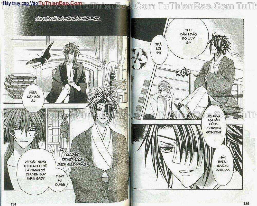 Triệu Hồi Sư Chapter 4 trang 67