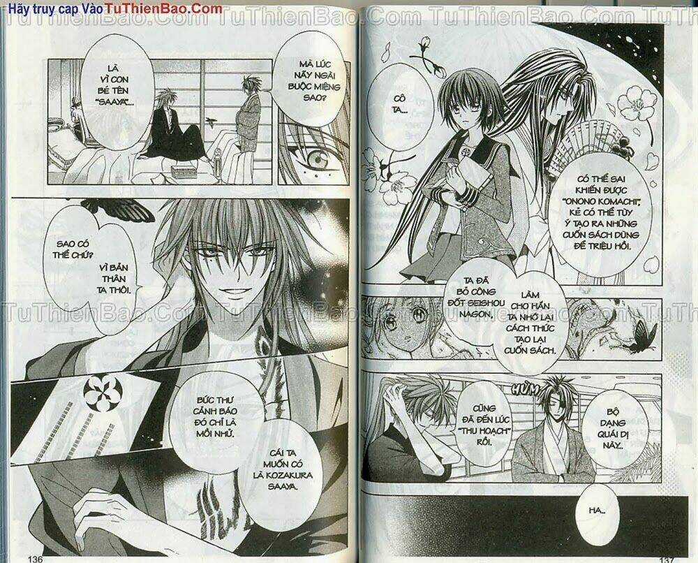 Triệu Hồi Sư Chapter 4 trang 68