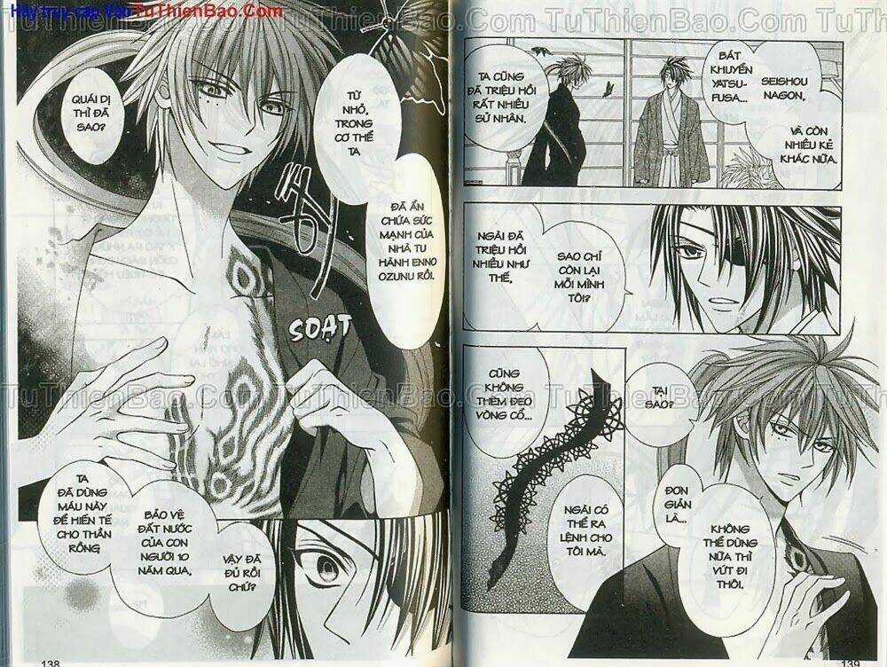 Triệu Hồi Sư Chapter 4 trang 69