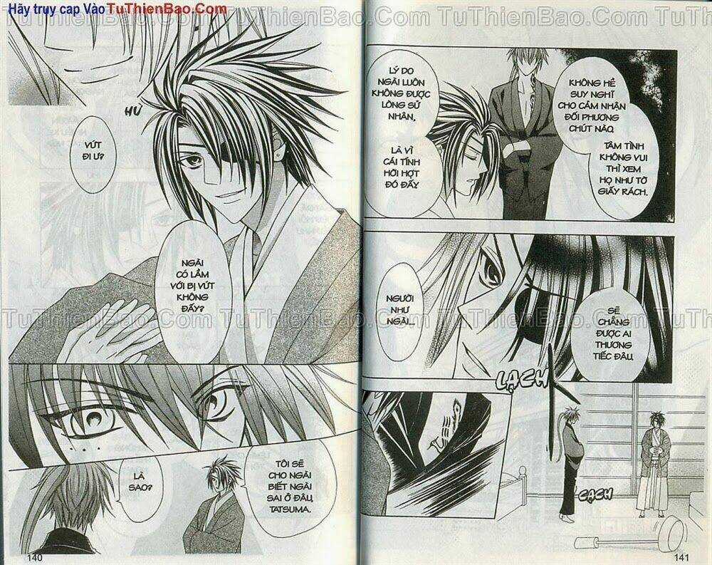 Triệu Hồi Sư Chapter 4 trang 70