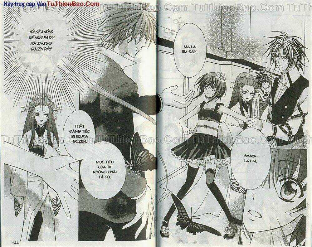 Triệu Hồi Sư Chapter 4 trang 72